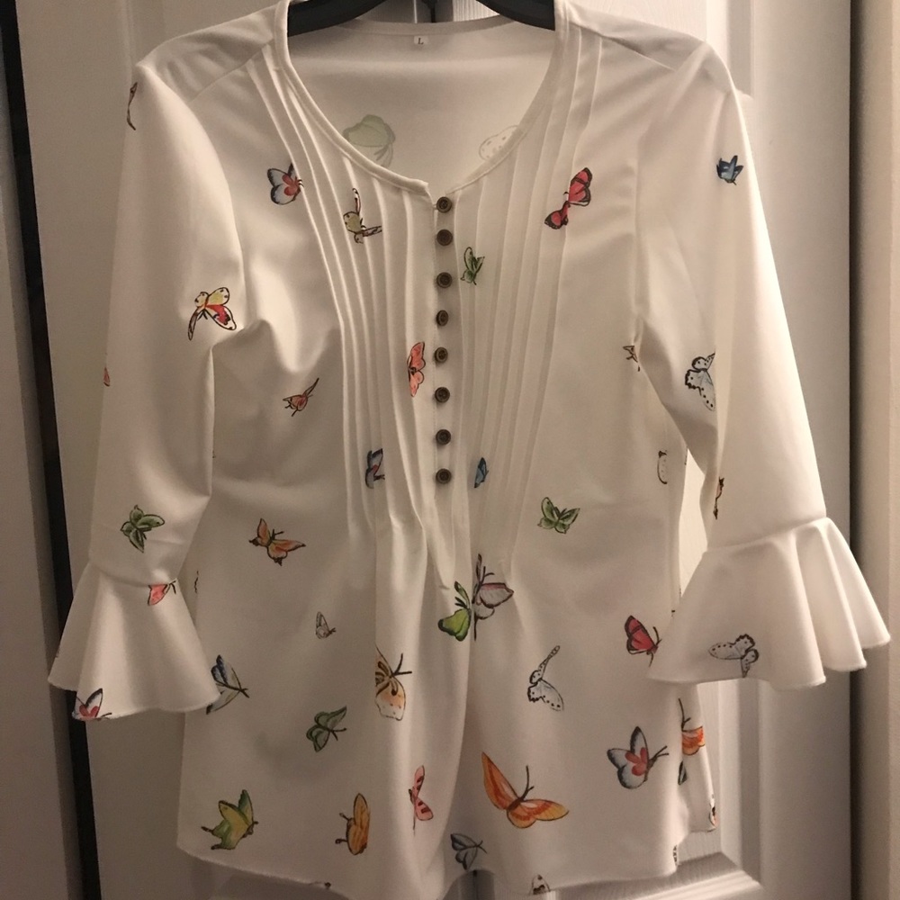 Dressy top